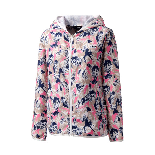 【販売開始前商品 1月上旬発売予定】プリンス ウィンドジャケット （ WS6651-214 ）[ Prince LWJ レディース ]26SS