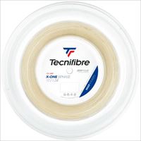 テクニファイバー X-ONE BIPHASE ナチュラル 200M ロール [ tecnifibre ナイロン (マルチ) ストリング ]【メーカー取寄せ商品】