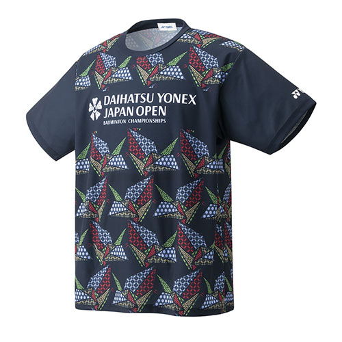 ヨネックス2022年ジャパンオープンロングTシャツ dr9bARHTLI ...