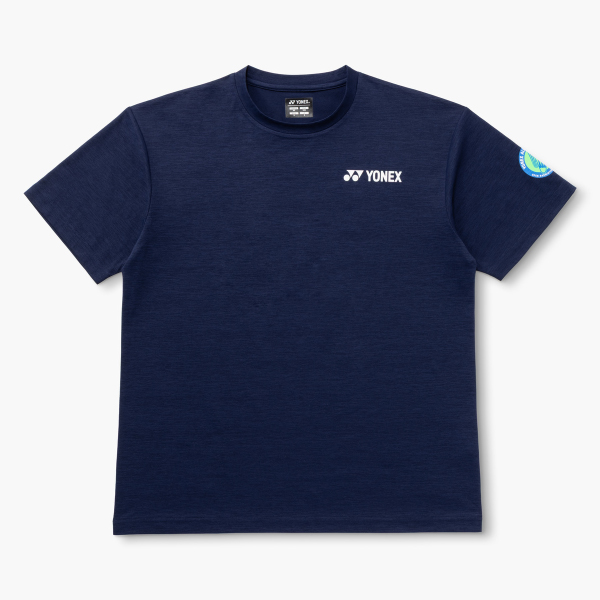 【全英選手権大会】ヨネックス ユニドライTシャツ （ YOB26001-554 ）[ YONEX MS メンズ ]26SS