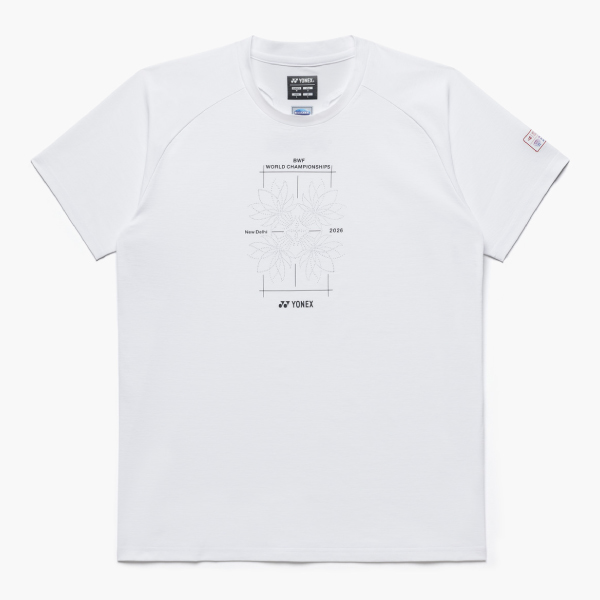 ヨネックス ユニドライTシャツ （ YOB26191-011 ）[ YONEX MS メンズ ]26FW