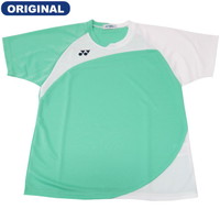 1821円 代引き人気 Yonex ヨネックステニスユニゲームシャツ10471019