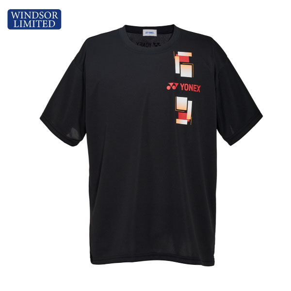 【別注数量限定】ヨネックス ユニTシャツ （ YOT26046-187 ）[ YONEX MS メンズ ]26SS※ウインザーオリジナル