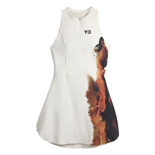 【US OPEN】アディダス W TENNIS Y-3 WOW ドレス （ ZK617-JW0125 ）[ adidas LS レディース ]25FW