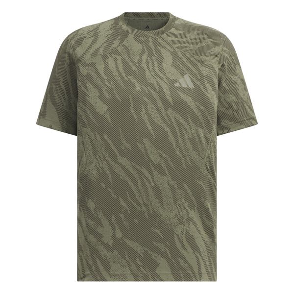 アディダス M TE クールセンサー AOP Tシャツ （ ZR856-KF6132 ）[ adidas MS メンズ ]26SS