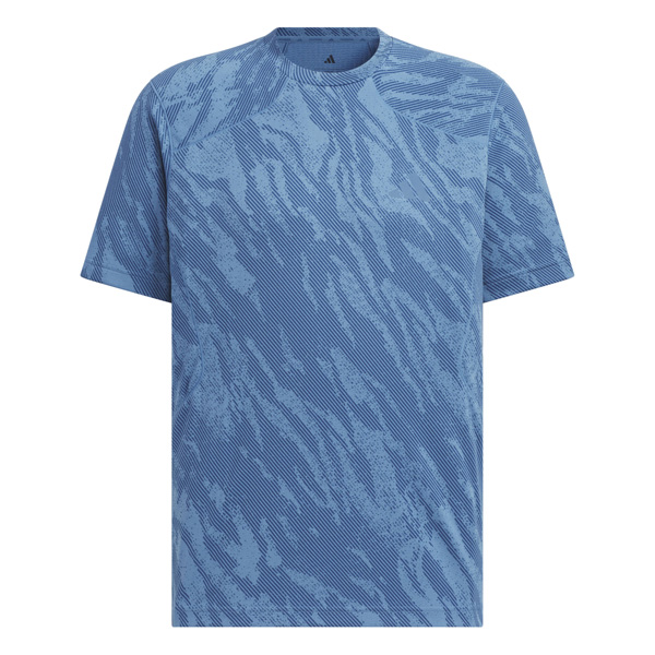 アディダス M TE クールセンサー AOP Tシャツ （ ZR856-KF6133 ）[ adidas MS メンズ ]26SS