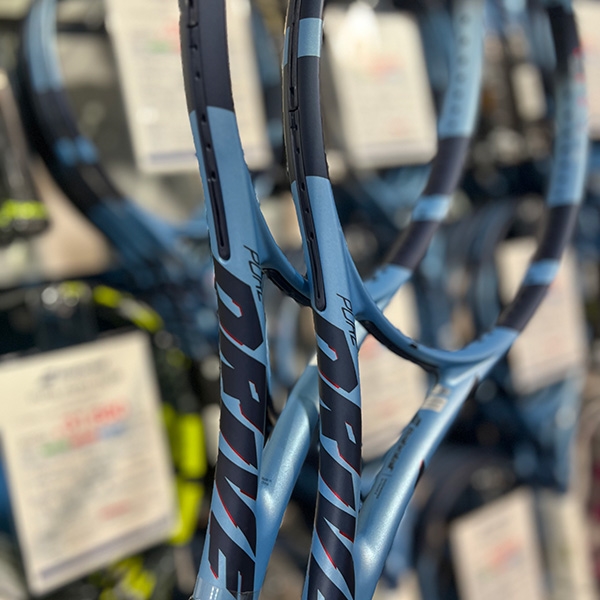 2025年、テニスを始めるあなたへ。バボララケット全シリーズ徹底ガイド。ナダルも愛した“バボラ”の魅力と、自分に合う1本の見つけ方