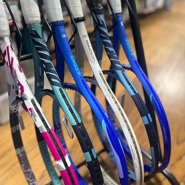 もう一つのPOWER系ラケット頂上決戦の楽しみ方