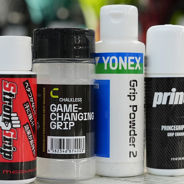 オチは滑っても、グリップは滑りたくない！この時期に最適なアイテムをご紹介！