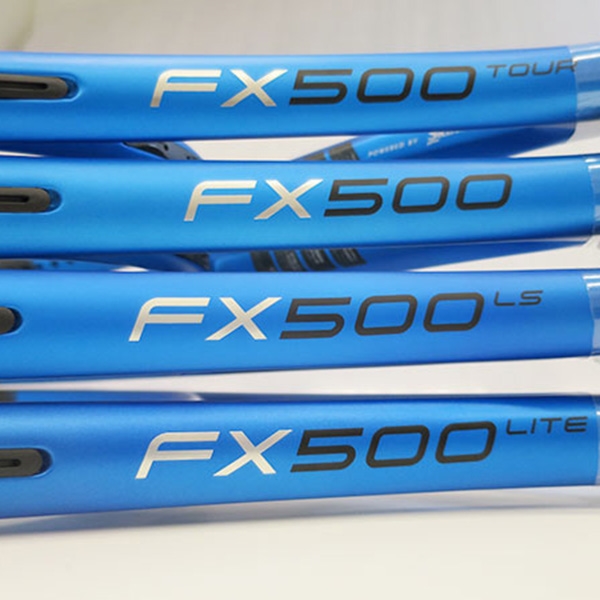 柔らかさとパワーの再発見！ダンロップ「FX500」特集