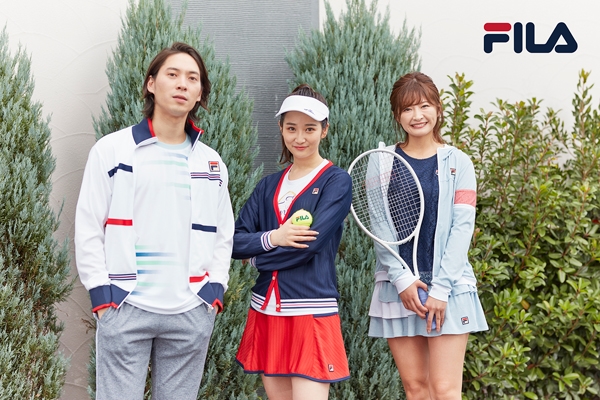 【フィラ】注目の2021モデル!好評発売中です♪※ご購入キャンペーンは終了致しました