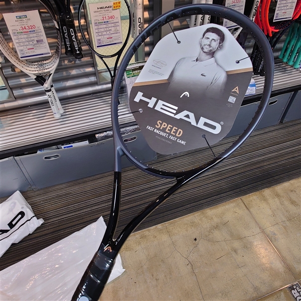 【☆入荷しました☆】ヘッド スピードリミテッドカラー【9月14日より】