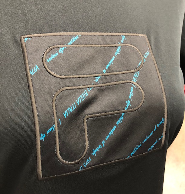 ★フィラ 秋冬新作ウエア メッセージプリントPart2★