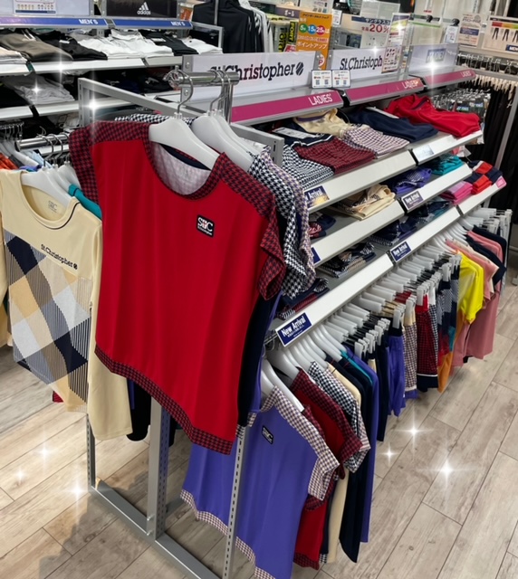 セントクリストファー新規取り扱い開始♪♪(#^^#)