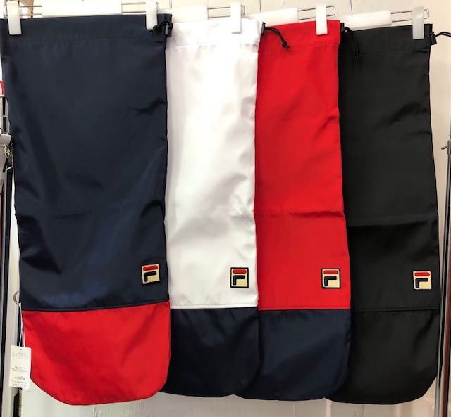 ★フィラ 秋冬新作ラケットケース★