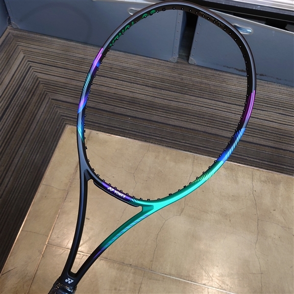 【春のオススメラケット⑪】ヨネックス Vコアプロ97 2021【体力ある人向け】