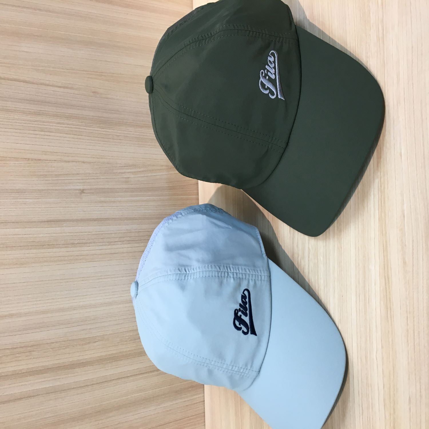 秋色FILA新作キャップ♪