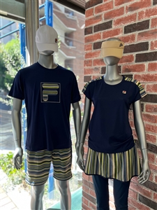 ☆FILA秋冬ウエア第1弾☆