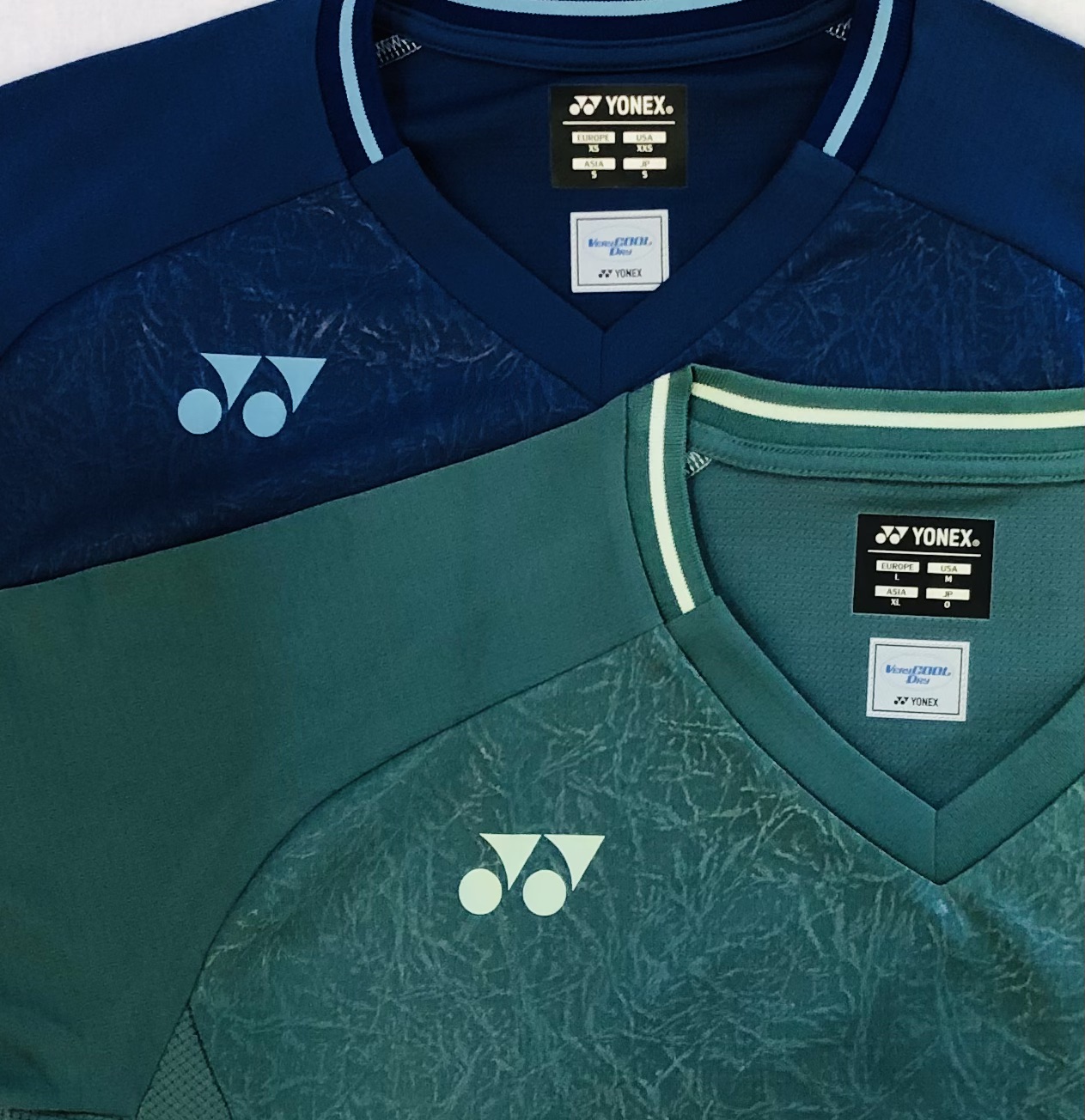 ★ヨネックス　新作メンズシャツ入荷しました！★