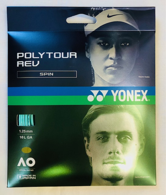 ★ヨネックス　POLYTOUR REV 新色入荷しました！★