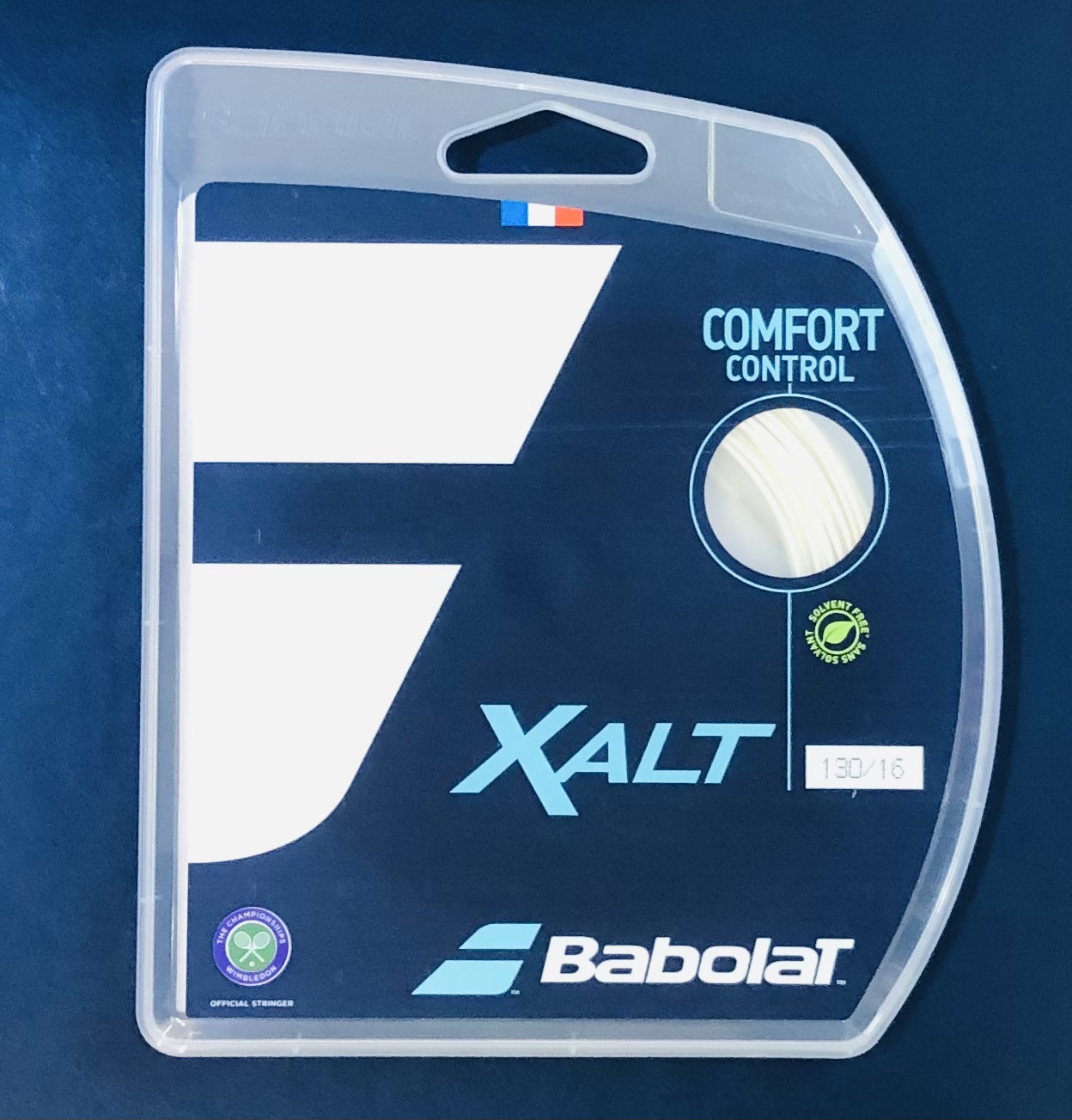 ★バボラ　硬式ガット新商品「XALT」★