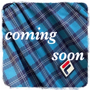 【ウエア】●FILA×WINDSOR●予約受付中です(^O^)／