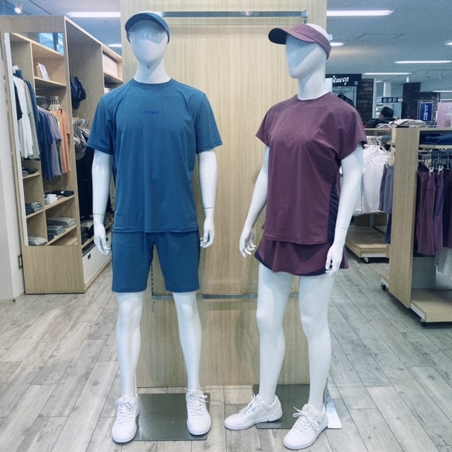 エレッセ、グランドスラムモデル入荷！