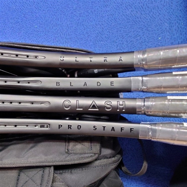 【☆予約受付開始☆】ウイルソン ノワールシリーズ【9月下旬発売予定】