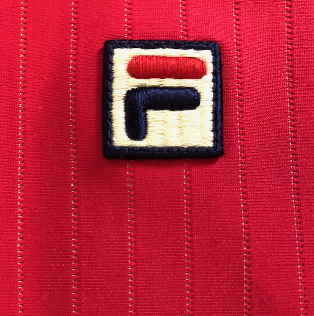 ★フィラ　秋冬新作ウエア　ストライプシリーズ★