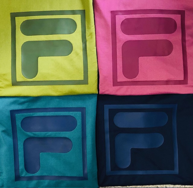 ★フィラ　秋冬新作ウエア デニムニットシリーズ★