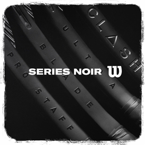 【硬式テニス】●ウイルソン●NOIRシリーズ予約開始です(^O^)／