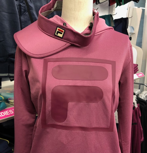 ★フィラ秋冬ウエア～第２弾～入荷しました！★