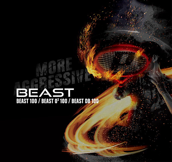 【入荷しました！】PRINCE「NEW・BEAST」