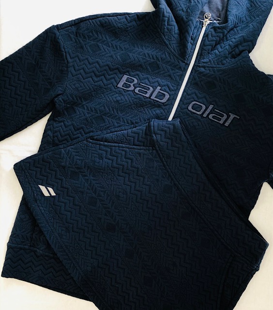★バボラ　キルト風スウェット★