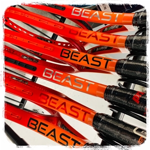 【硬式テニス】●プリンス●新BEASTシリーズが入荷しました(^O^)／