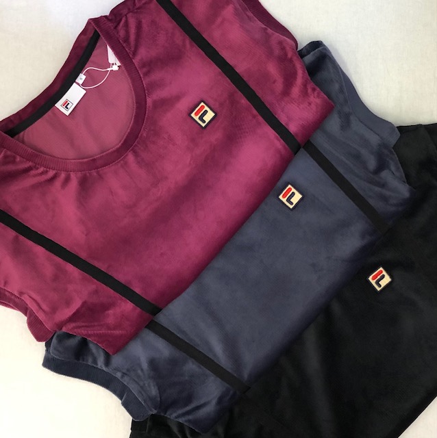 ★フィラ　秋冬新作ウエア　コーデュロイシリーズ★