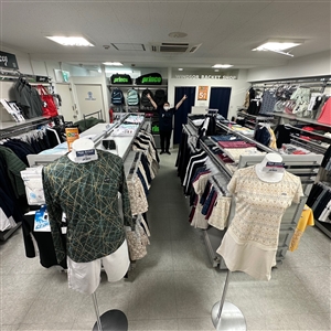 【あと3日】2階ウエアコーナー★プリンスショップにリニューアル(^O^)／