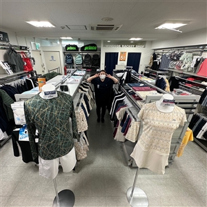 【あと2日】2階ウエアコーナー★プリンスショップにリニューアル(^O^)／