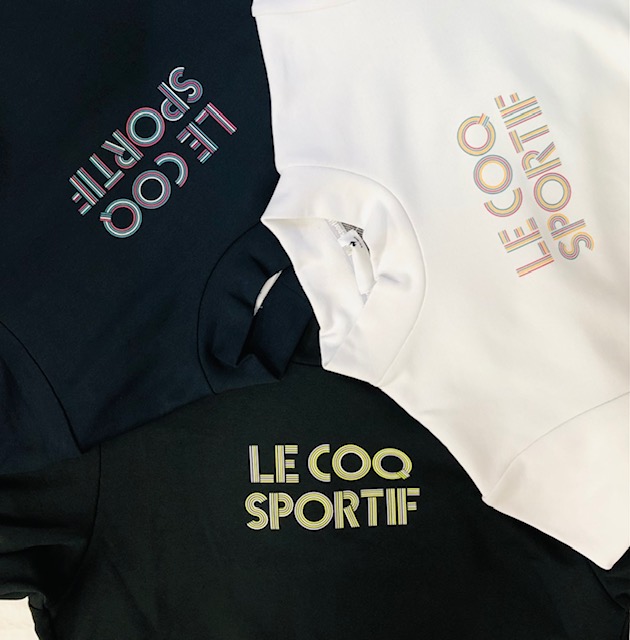 ★ルコックスポルティフ　レディス ロングスリーブ★