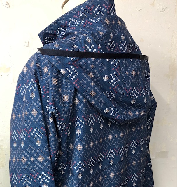 ★プリンス　フェアアイル柄レディスウォームアップ★