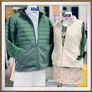 【ウエア】スタッフおすすめコーデ(^O^)／