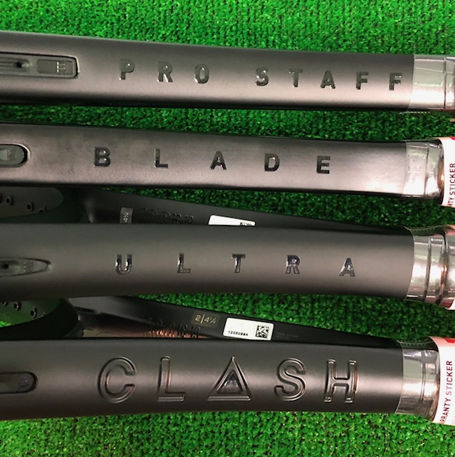 ★ウイルソン　NOIRシリーズ　入荷しました！★