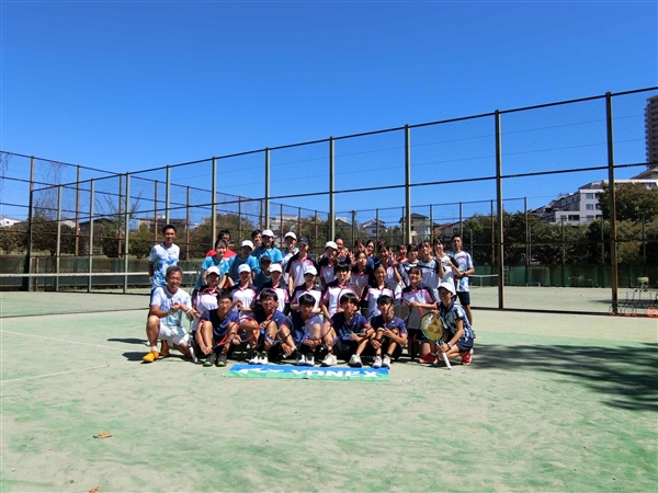 神谷勝則プロコーチ合同講習会