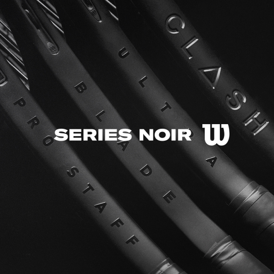 【数量限定】Wilson「SERIES NOIR」入荷しました！