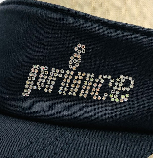 ★プリンス　秋冬サンバイザー★