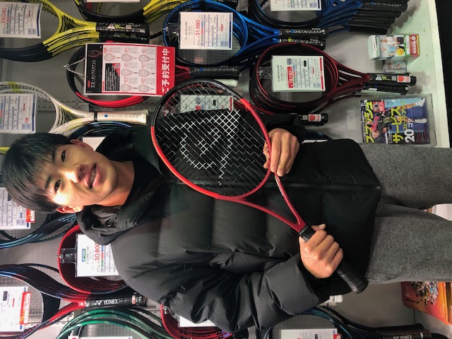 ★柚木 武プロ　ご来店いただきました★