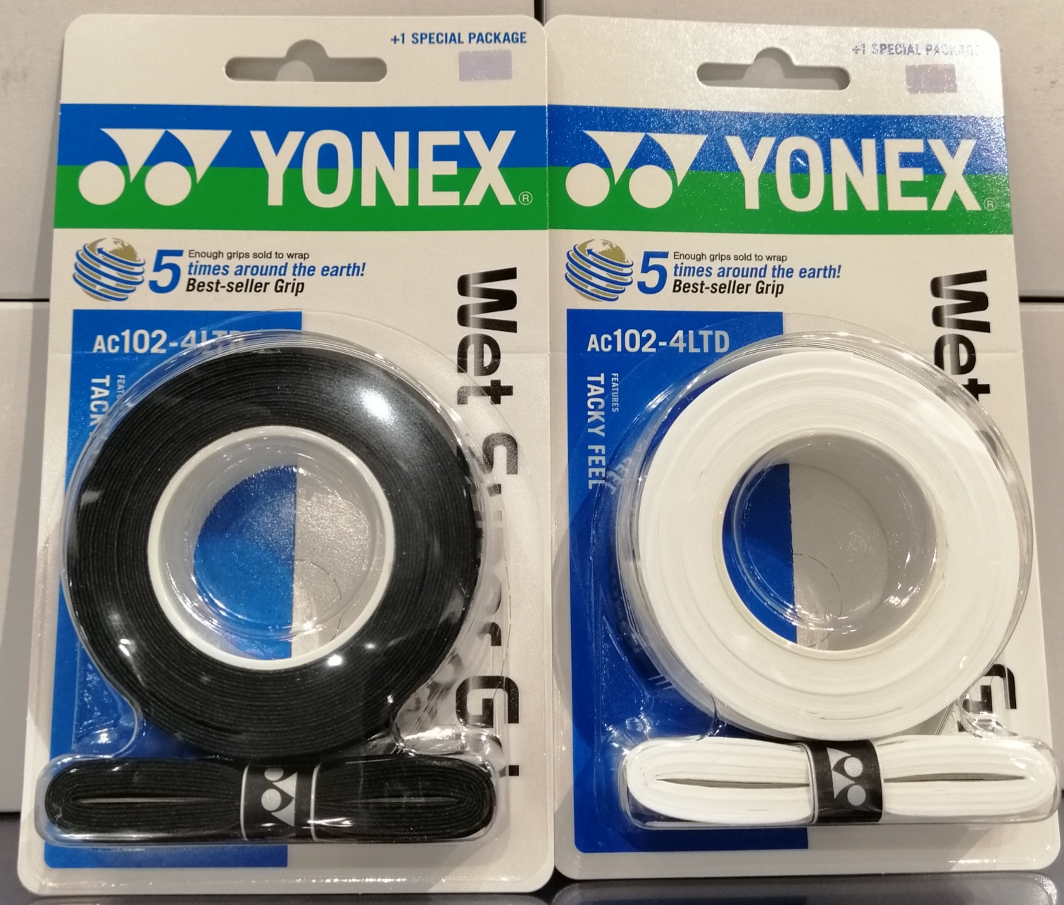 YONEX限定グリップテープ入荷!!