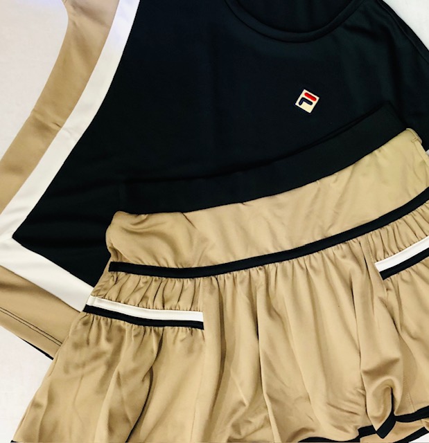 ★フィラ×ウインザーコラボ　ゲームシャツ★