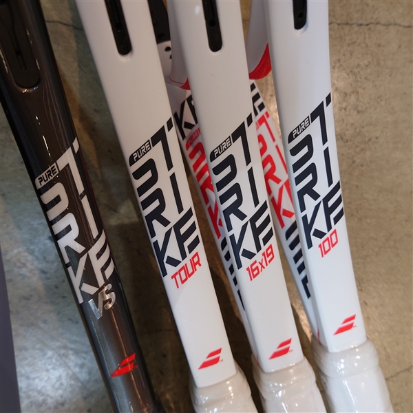 【☆お求めやすくなりました☆】バボラ ピュアストライク2019シリーズ【10月2日より】