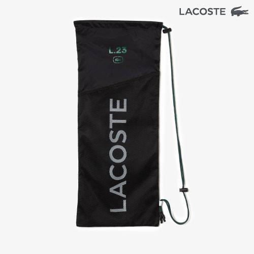 ラコステ COVER (14HOUSSL23) [ LACOSTE BAG ソフトケース アクセサリー ]23FW（ブラック）